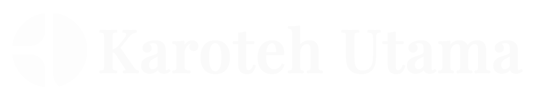 Journals of Karoteh Utama Publisher